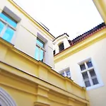 U Dvou Zlatych Klicu 호텔