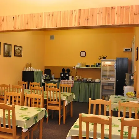 Hotel U Dvou Zlatych Klicu Prague