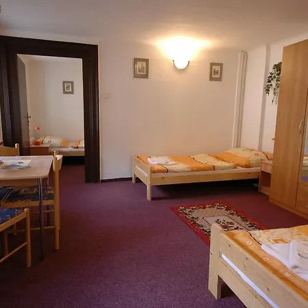 U Dvou Zlatych Klicu Praga