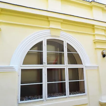 U Dvou Zlatych Klicu Hotel Prague