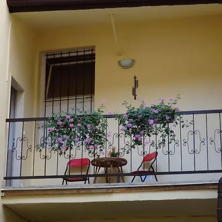 U Dvou Zlatych Klicu Hotel