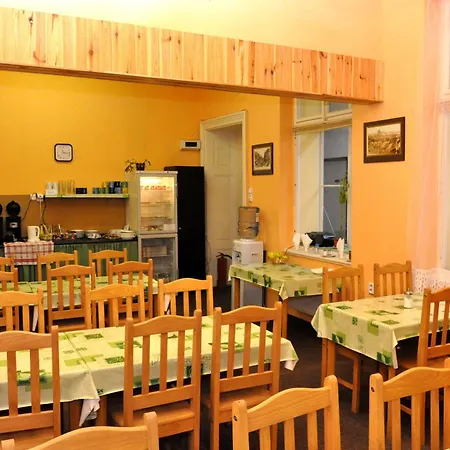 Hotel U Dvou Zlatych Klicu Prague