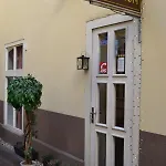 Hotel U Dvou Zlatych Klicu Praag