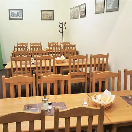 U Dvou Zlatych Klicu Πράγα