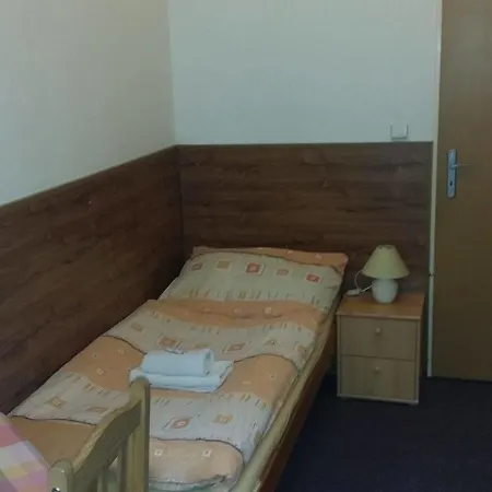 U Dvou Zlatych Klicu Πράγα
