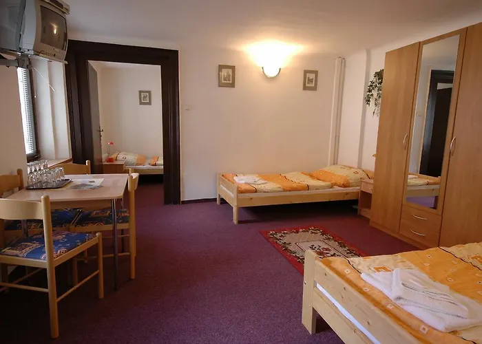 U Dvou Zlatych Klicu Prag
