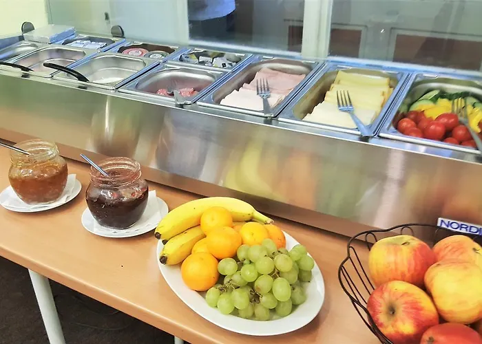 U Dvou Zlatych Klicu Hotel Prag