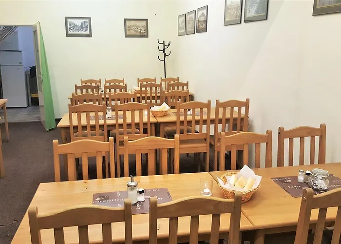 U Dvou Zlatych Klicu Prag