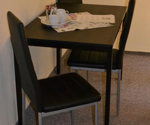 U Dvou Zlatych Klicu 3* Prag
