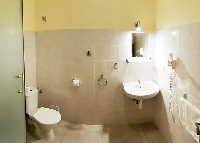 Hotel U Dvou Zlatych Klicu Prag