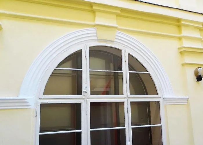 U Dvou Zlatych Klicu Hotel Prag
