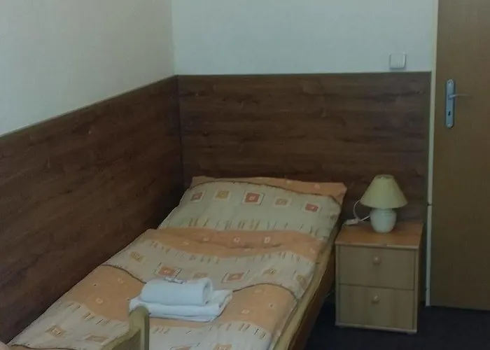 U Dvou Zlatych Klicu Prag