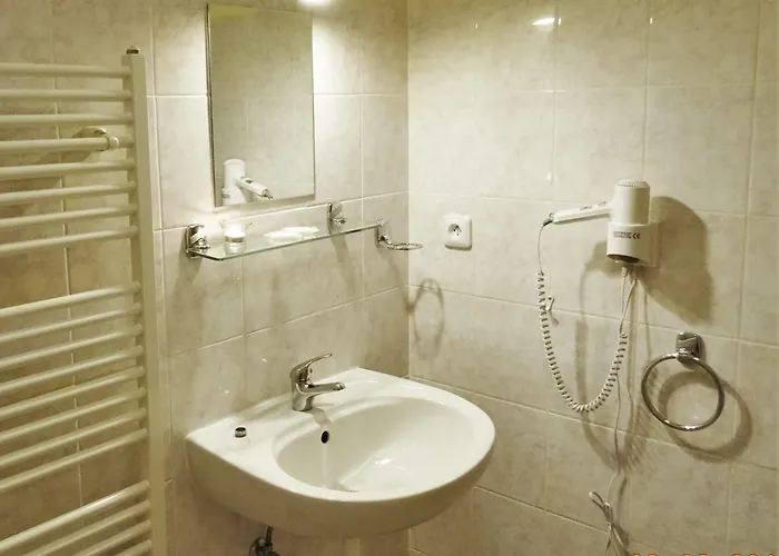U Dvou Zlatych Klicu Hotel 3*