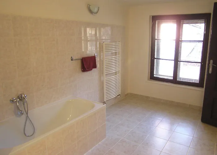 U Dvou Zlatych Klicu Hotel