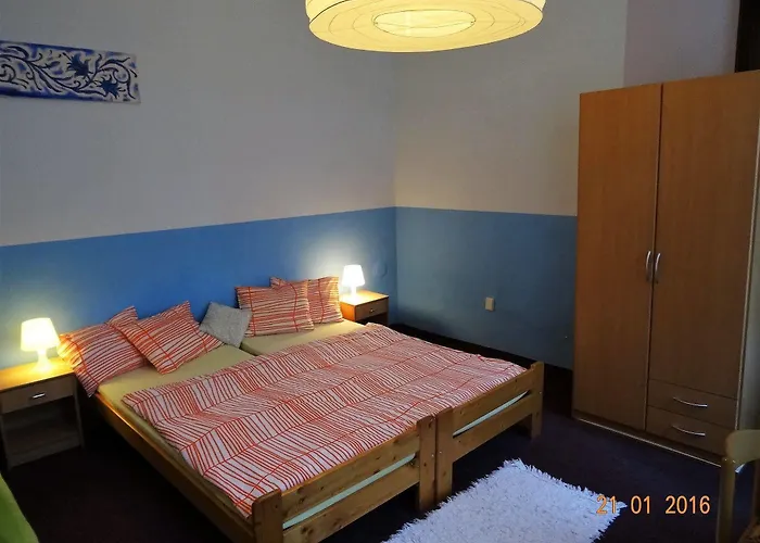 Hotel U Dvou Zlatych Klicu