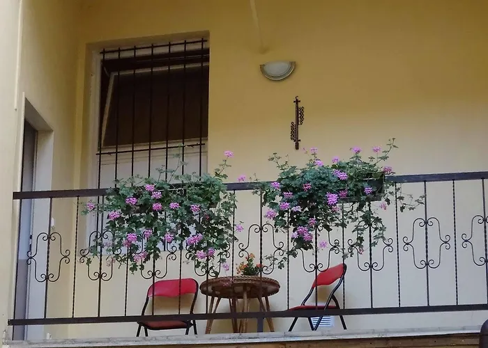 U Dvou Zlatych Klicu Hotel