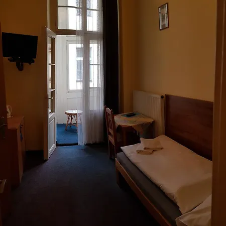 Hotel U Dvou Zlatých Klíčů Praha
